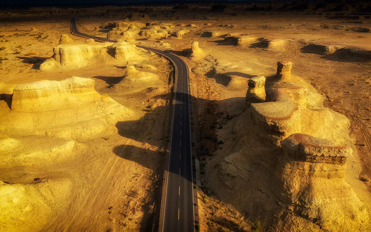 World Devil City — reference image