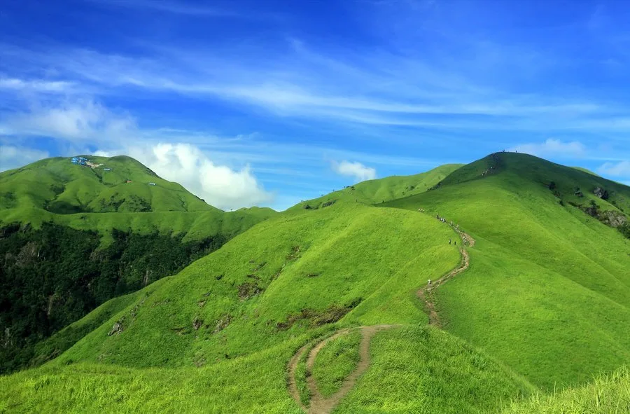 Mount Wugong — reference image