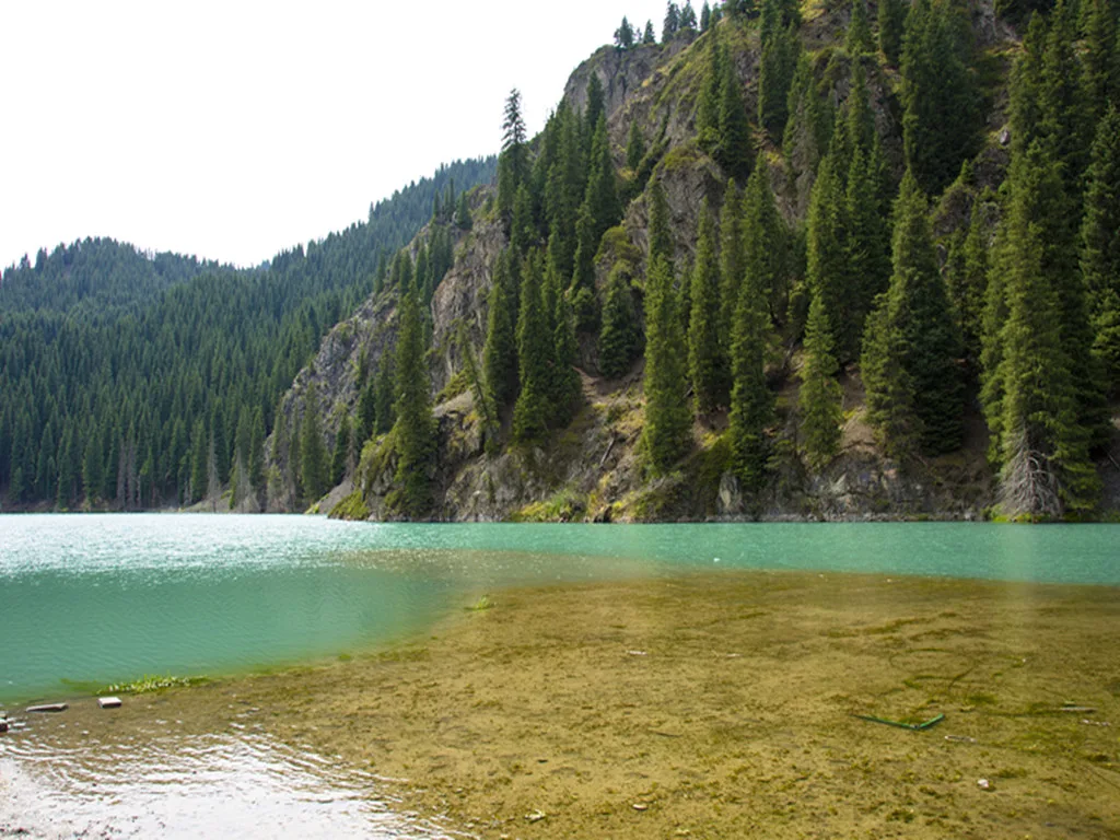 Grand Canyon del Tianshan, Urumqi — immagine di riferimento