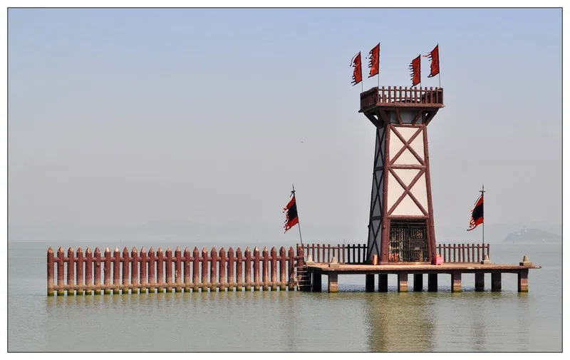 無錫影視基地・三国城 — 参考画像