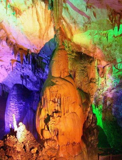 Gua Zhijin — imej rujukan