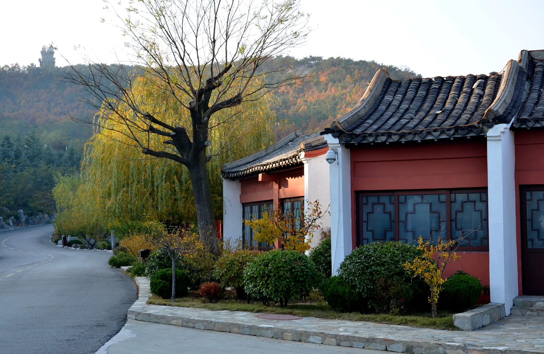 화샤청 — 참고 이미지