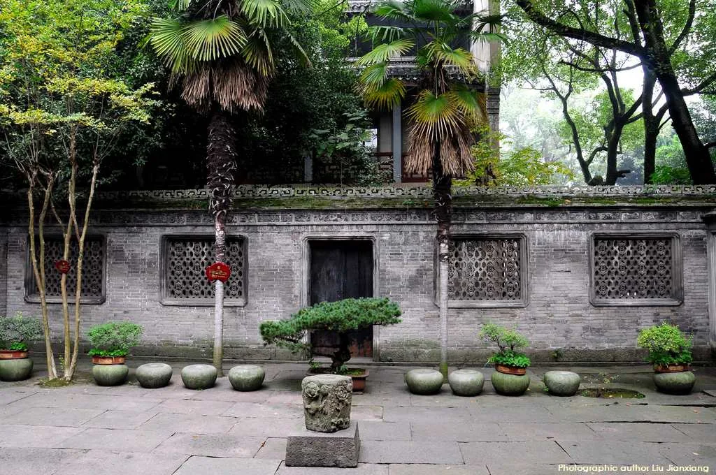Padiglione Tianyi — immagine di riferimento