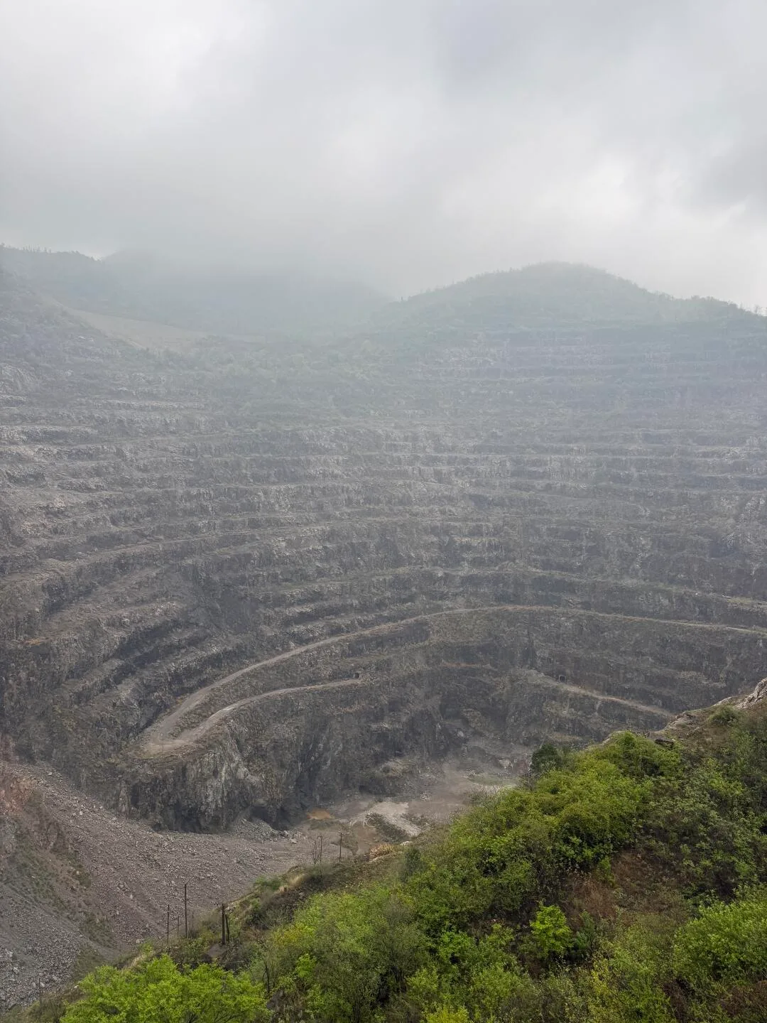 Parque Nacional Minero de Huangshi — imagen de referencia