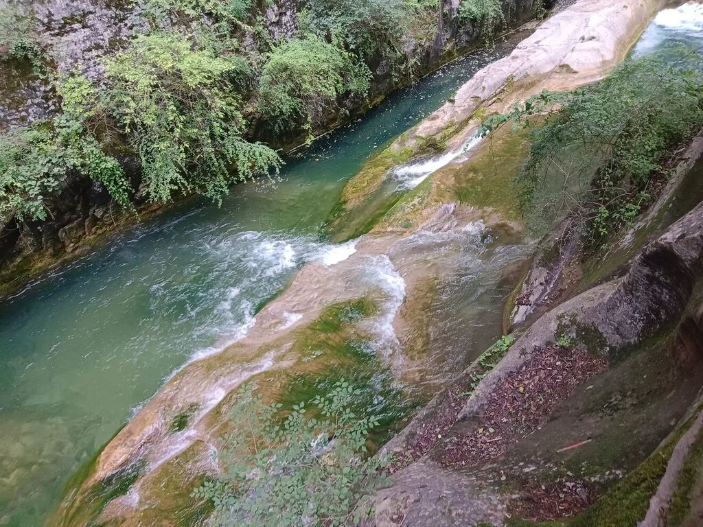 八泉峡参考图片