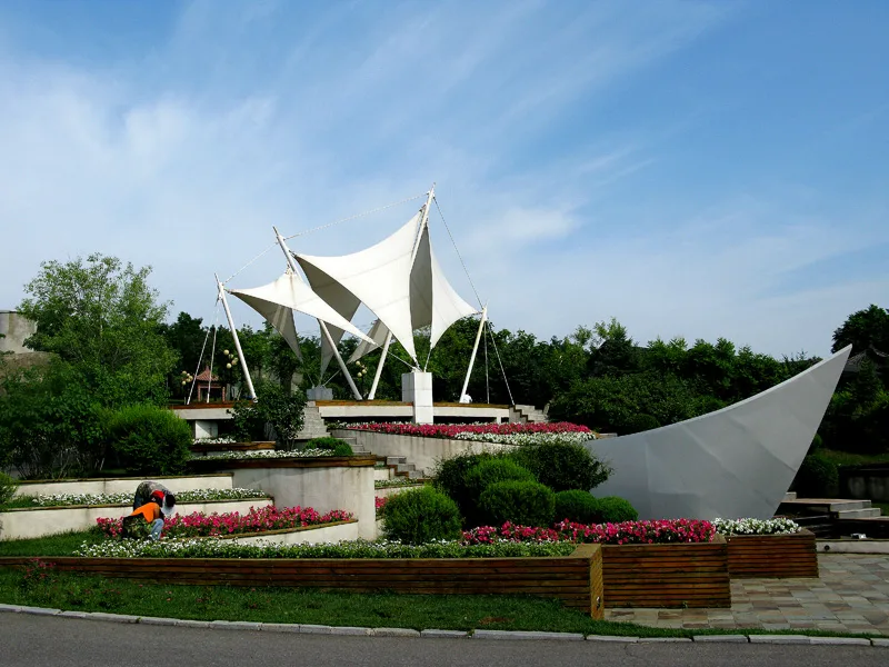 Jardín Botánico de Shenyang — imagen de referencia