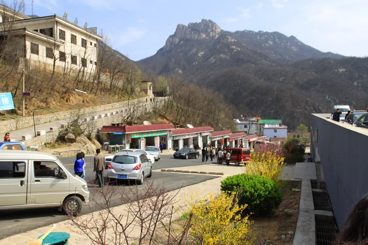 尧山（地点待图像核验）参考图片