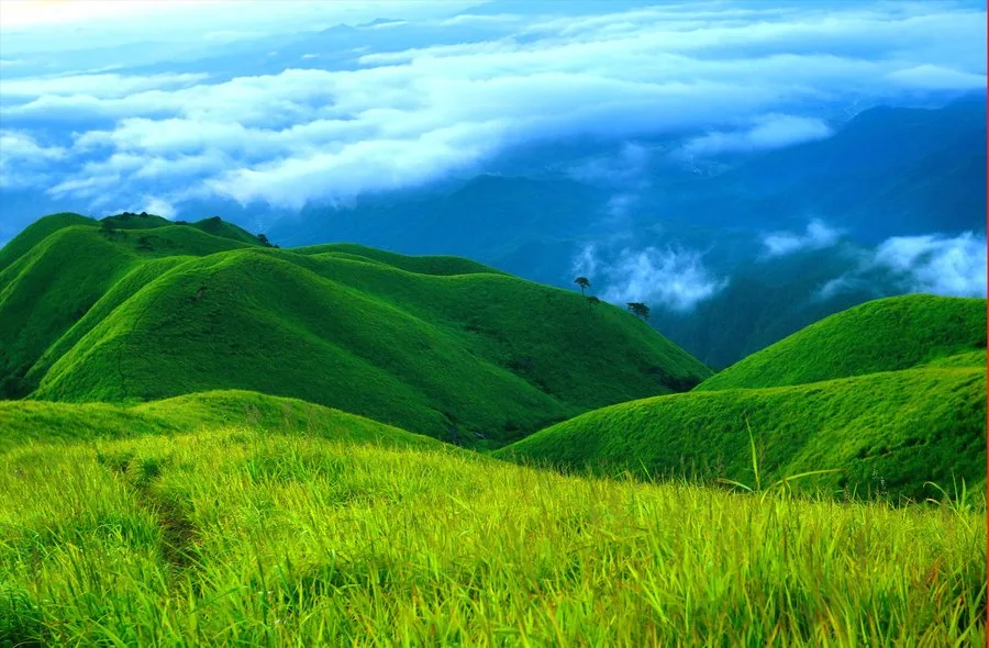 Mount Wugong — reference image