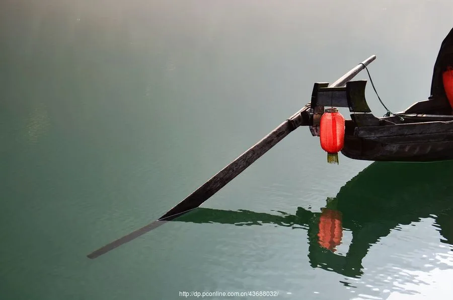 Lago Dongjiang — imagen de referencia