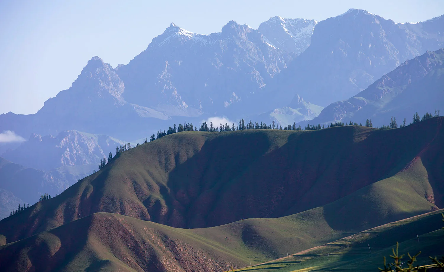 Amidongsuo Niuxin Mountain — reference image