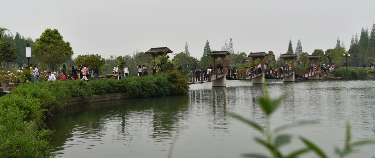 Yushan e lago Shang — immagine di riferimento