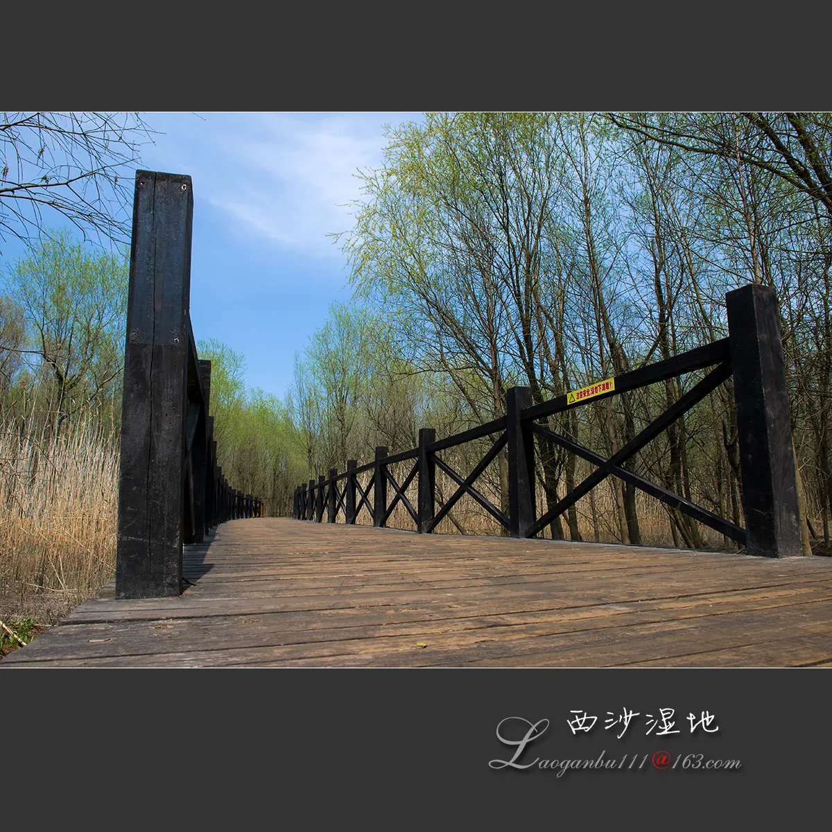 Xisha–Tasik Mingzhu (Tanah Lembap Xisha) — imej rujukan