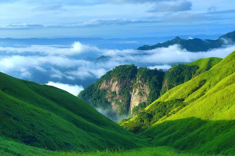 Mount Wugong — reference image