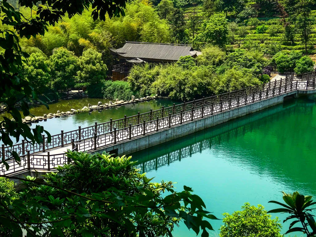 Wangshan, Taihu, Wuzhong — image de référence