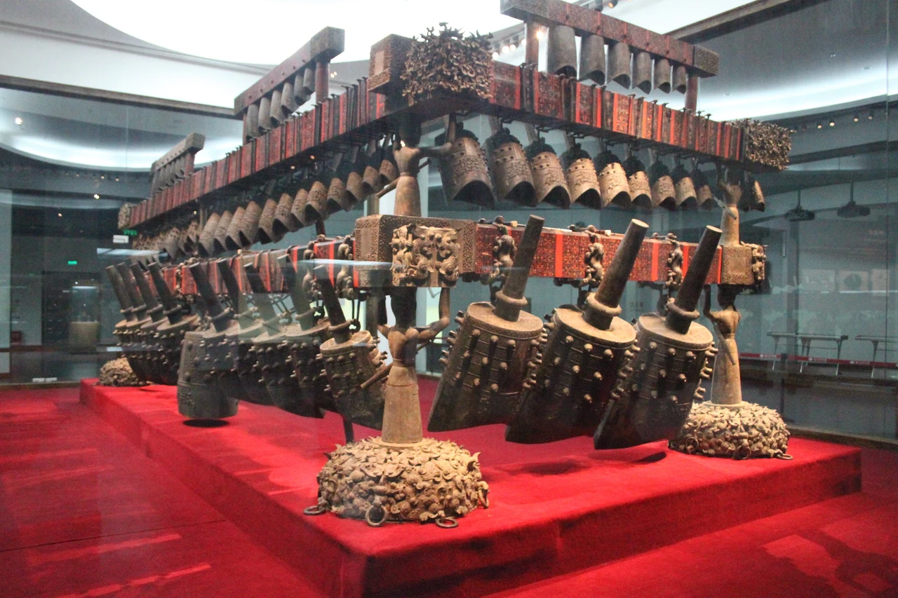 Hubei Provincial Museum · 湖北省博物馆