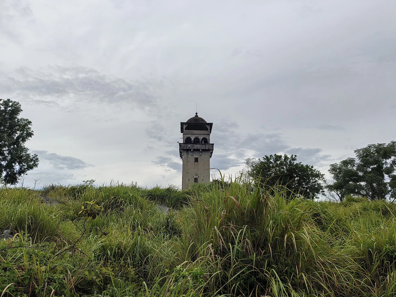 Kaiping diaolou · 开平碉楼