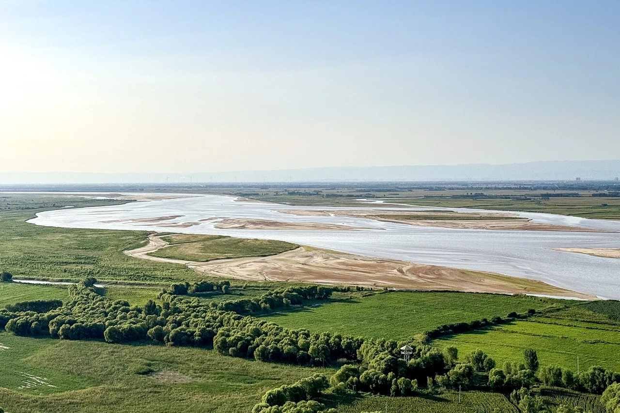 Yellow River Cultural Park · 黄河文化公园