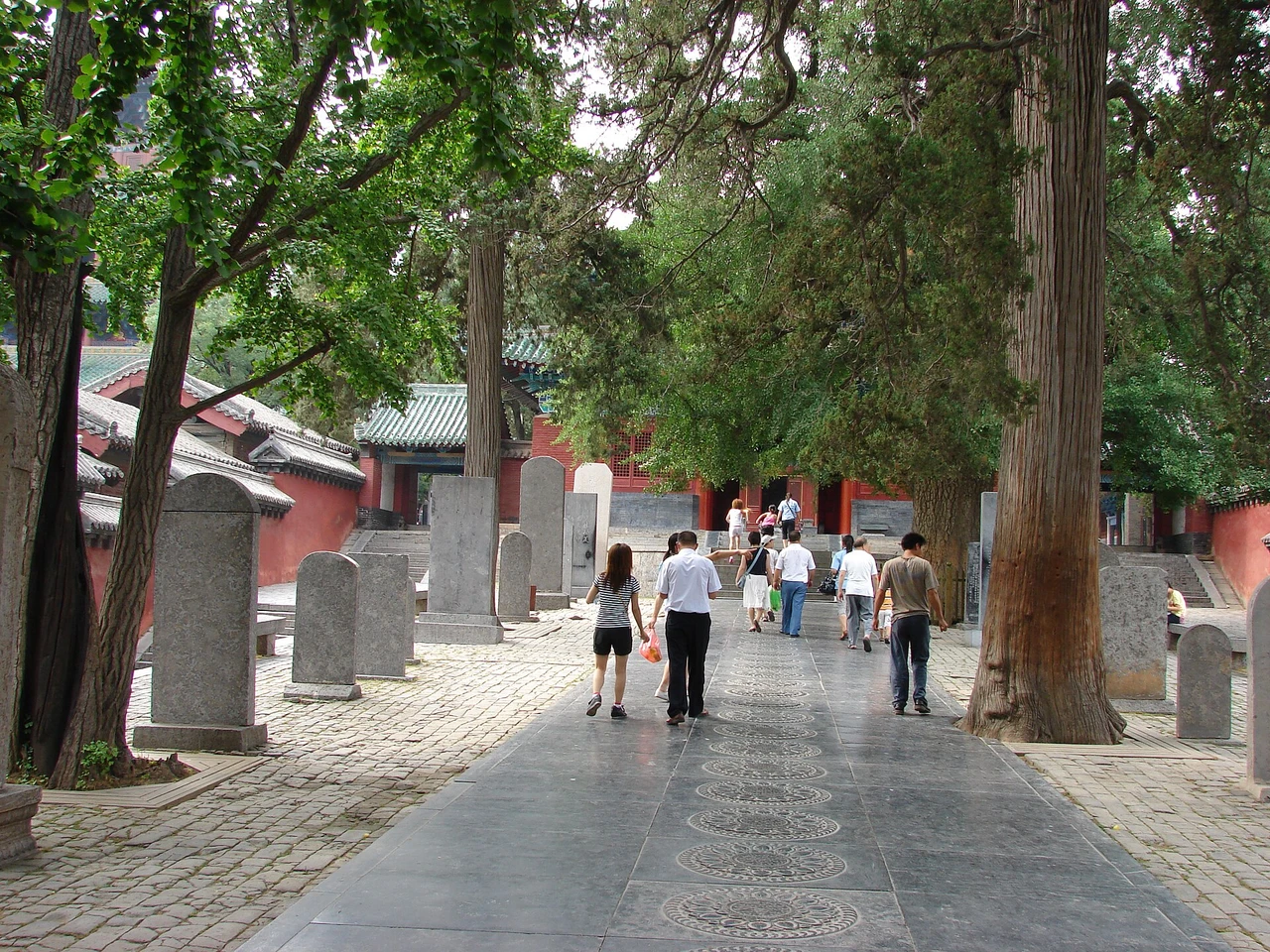 Dengfeng · 登封·嵩山