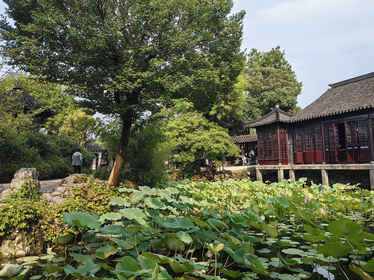 Humble Administrator's Garden · 拙政园