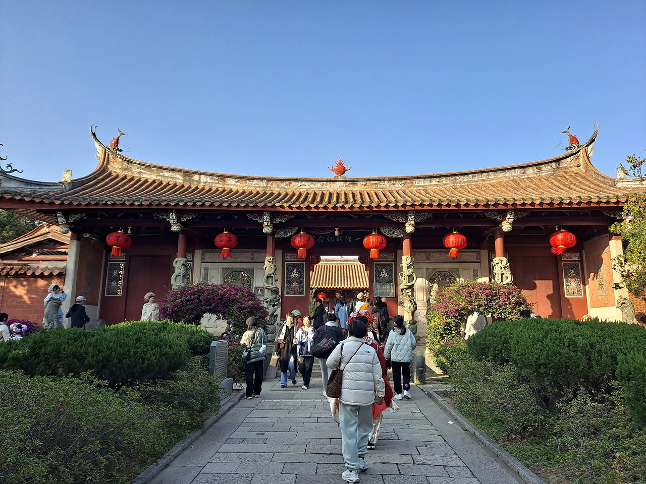Kaiyuan Temple · 开元寺