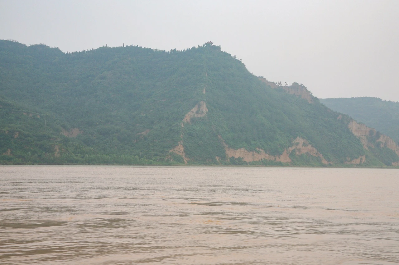 Yellow River Cultural Park · 黄河文化公园