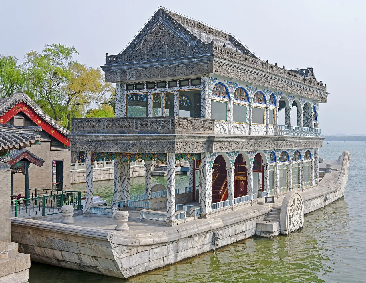 Summer Palace · 颐和园