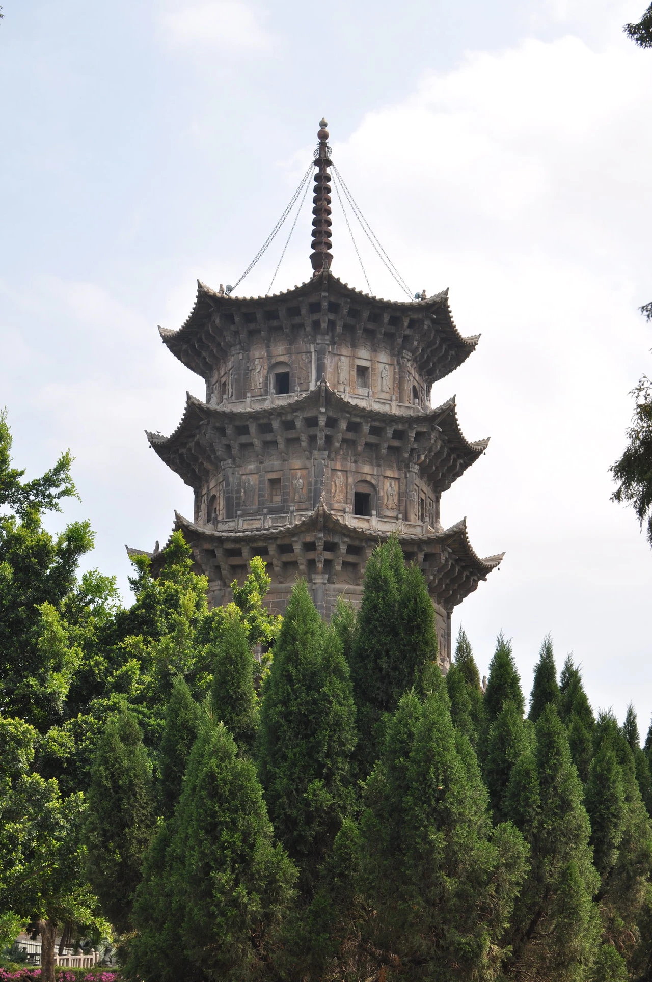 Kaiyuan Temple · 开元寺
