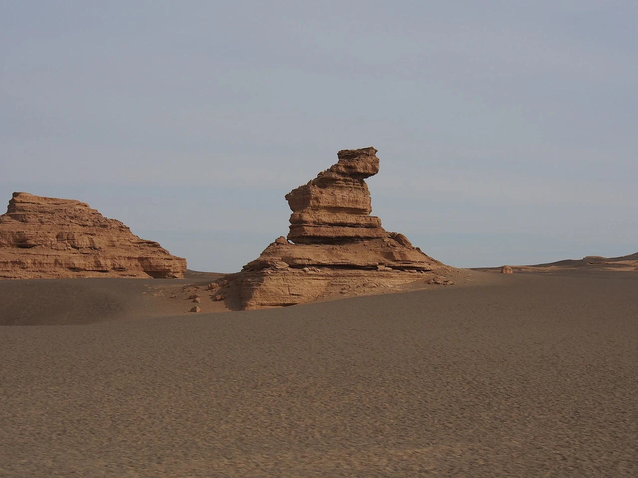 Yadan Geopark · 雅丹地质公园