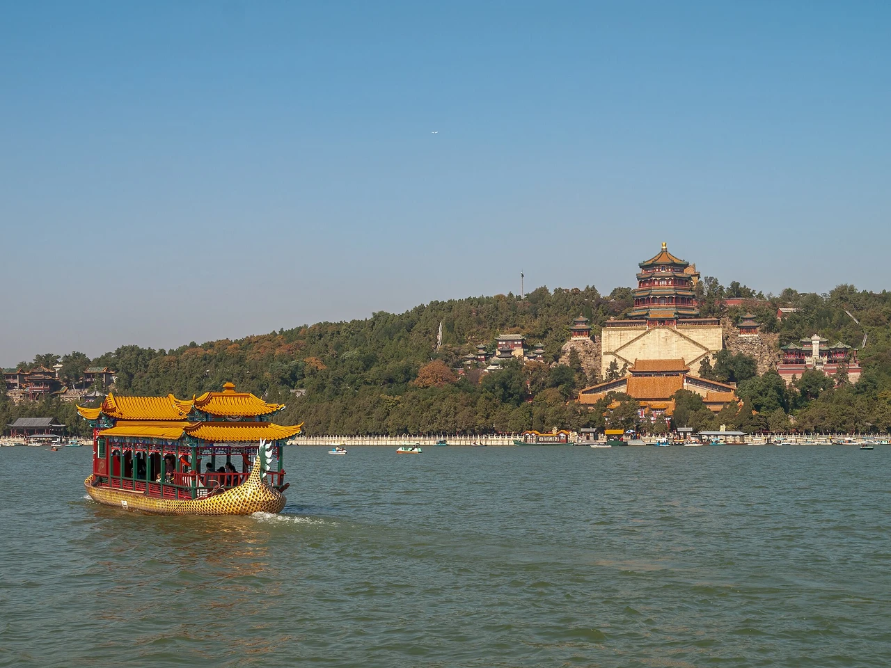 Summer Palace · 颐和园