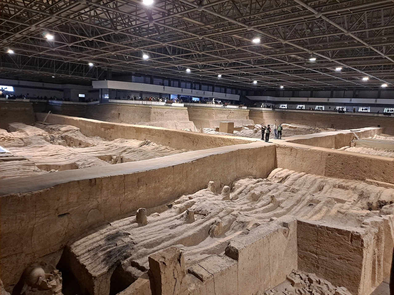 Terracotta Army · 秦始皇兵马俑博物馆
