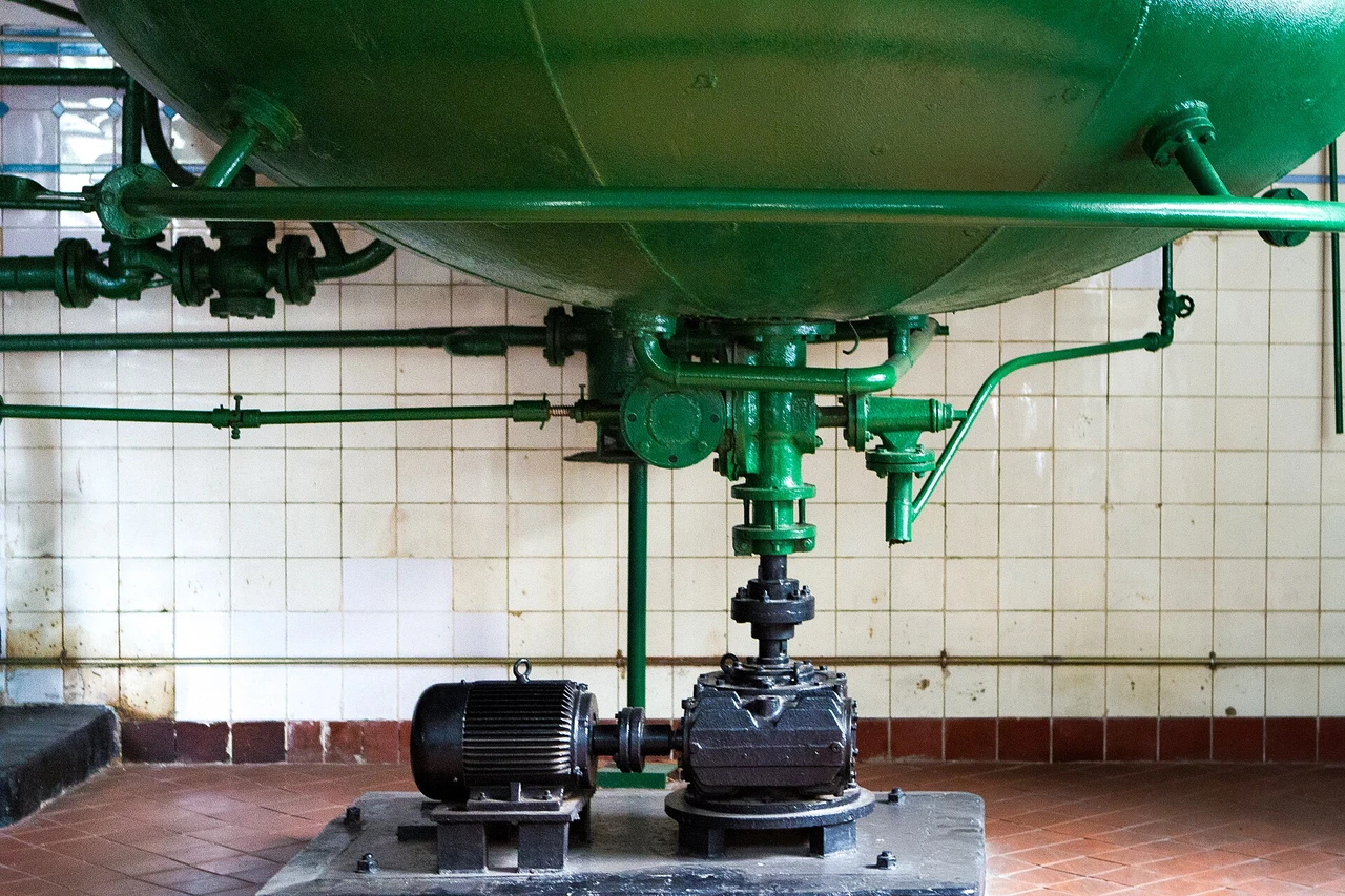 Tsingtao Beer Museum Β· ιε²ε€ι
εη©ι¦