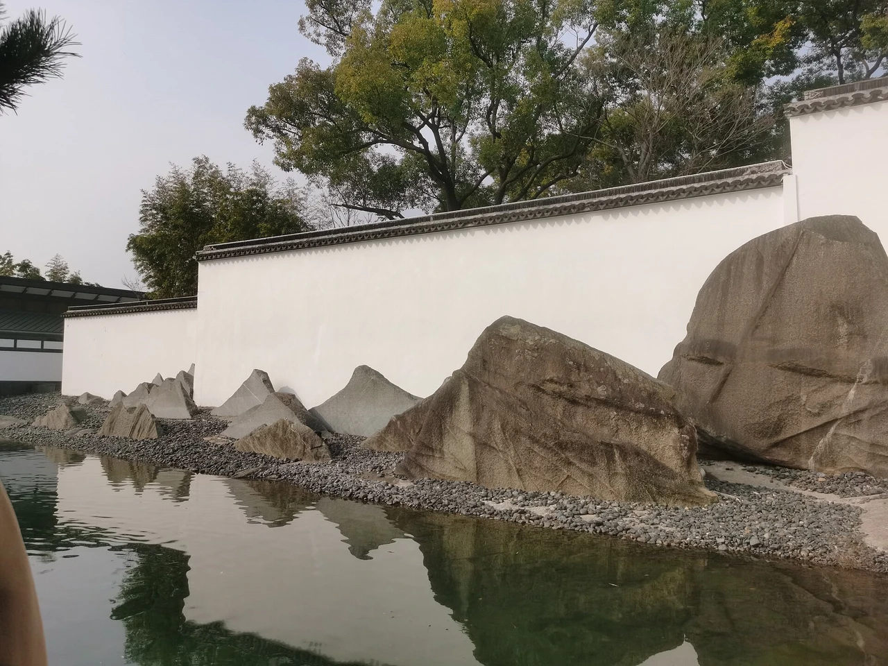 Suzhou Museum · 苏州博物馆