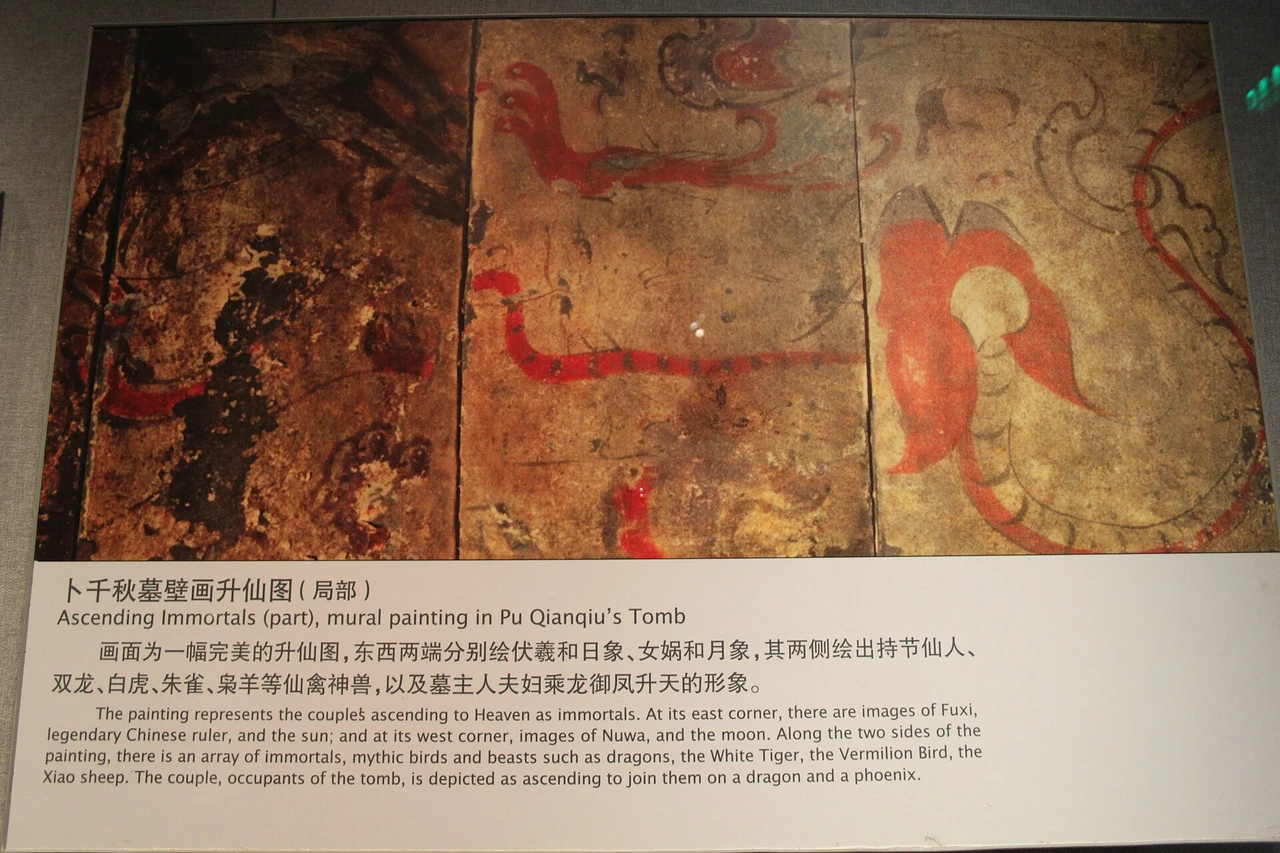 Henan Museum · 河南博物院