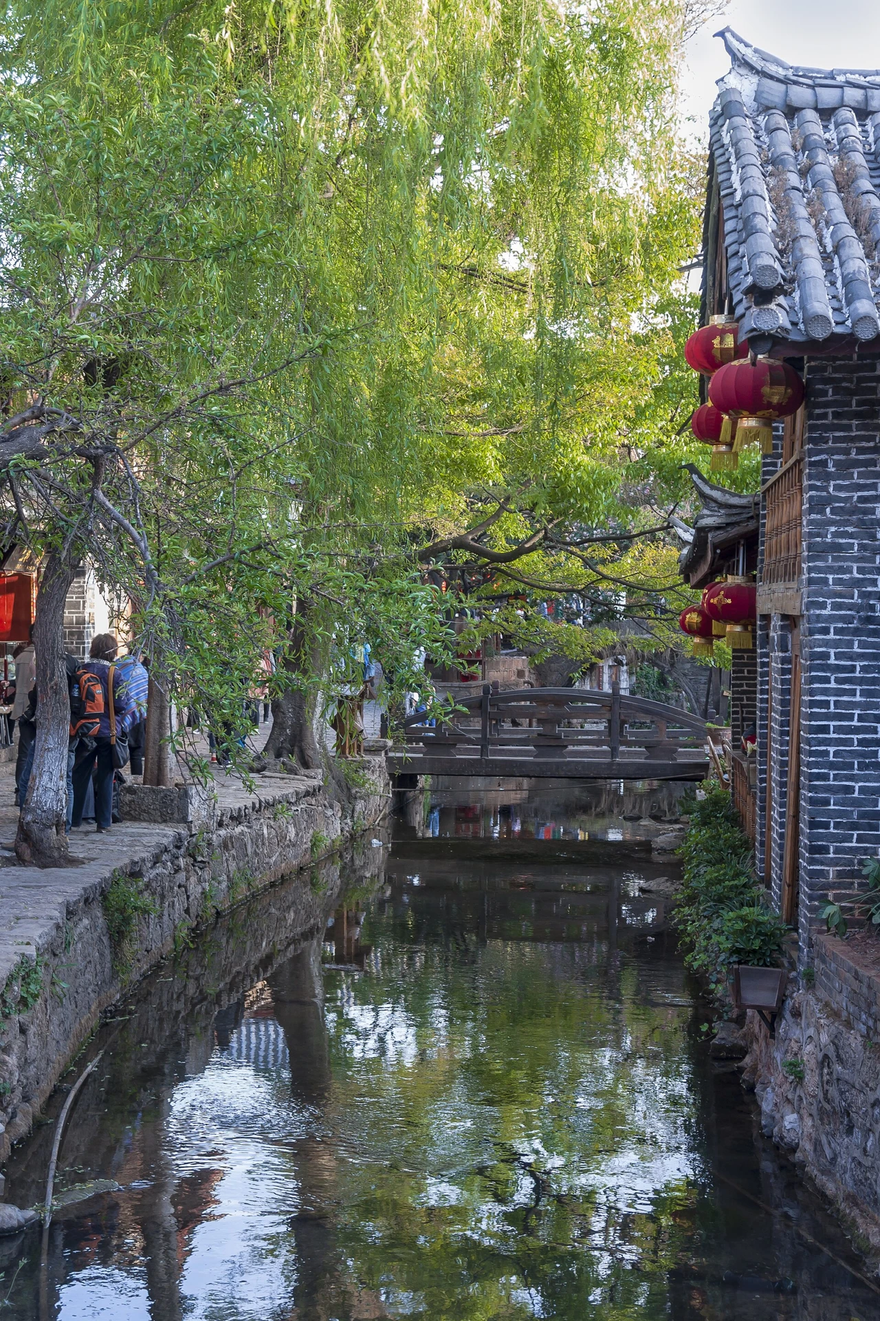 Dayan Old Town · 大研古城