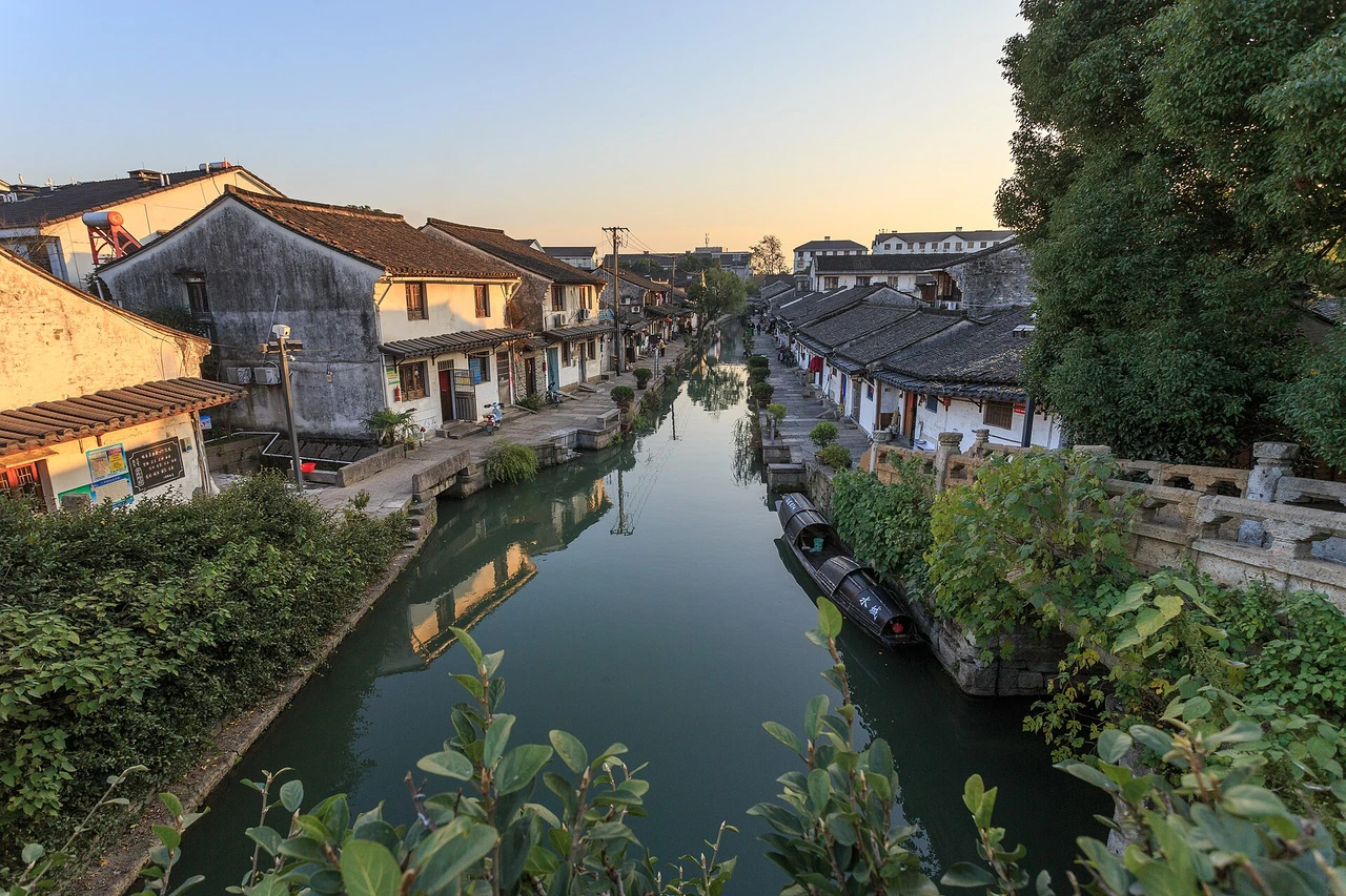 Bazi Bridge · 八字桥