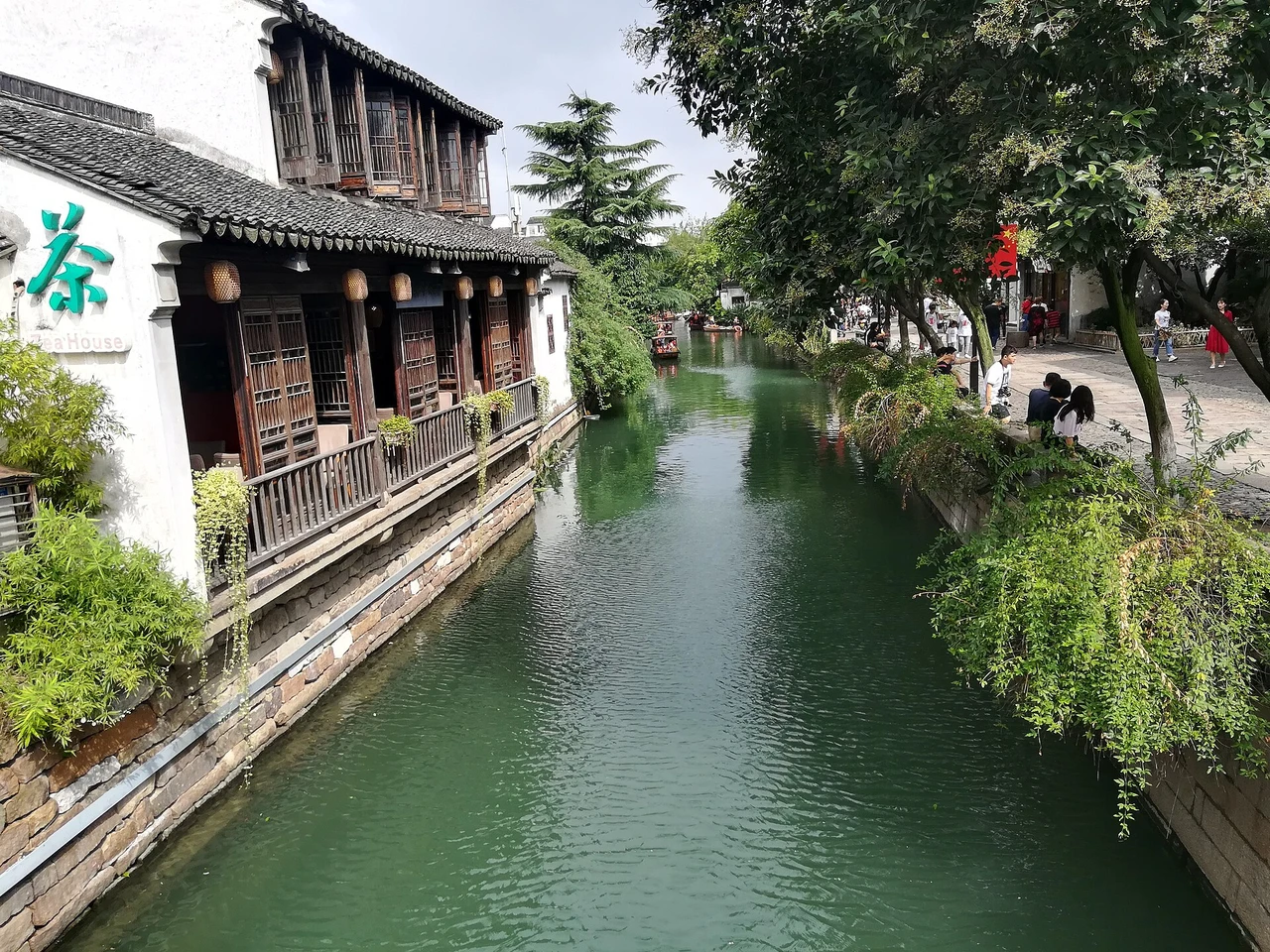 Pingjiang Road · 平江路