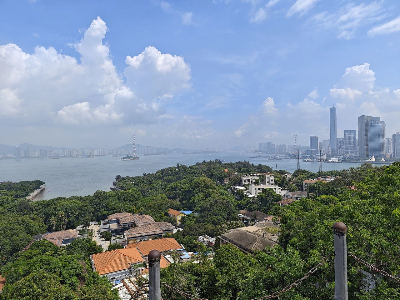 Gulangyu · 鼓浪屿