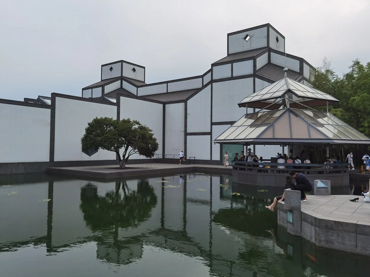 Suzhou Museum · 苏州博物馆