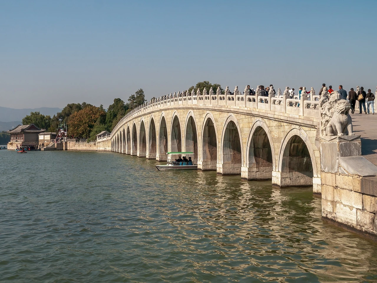 Summer Palace · 颐和园