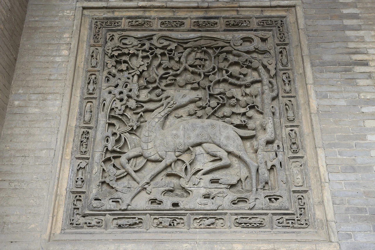 Wang Family Compound · 王家大院