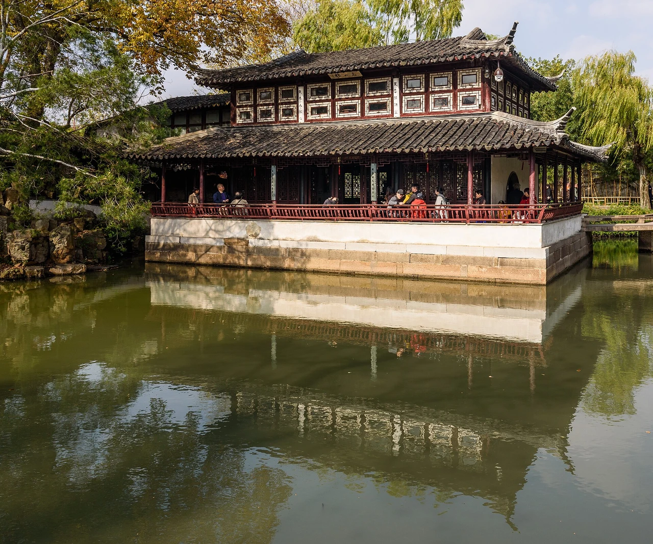 Humble Administrator's Garden · 拙政园