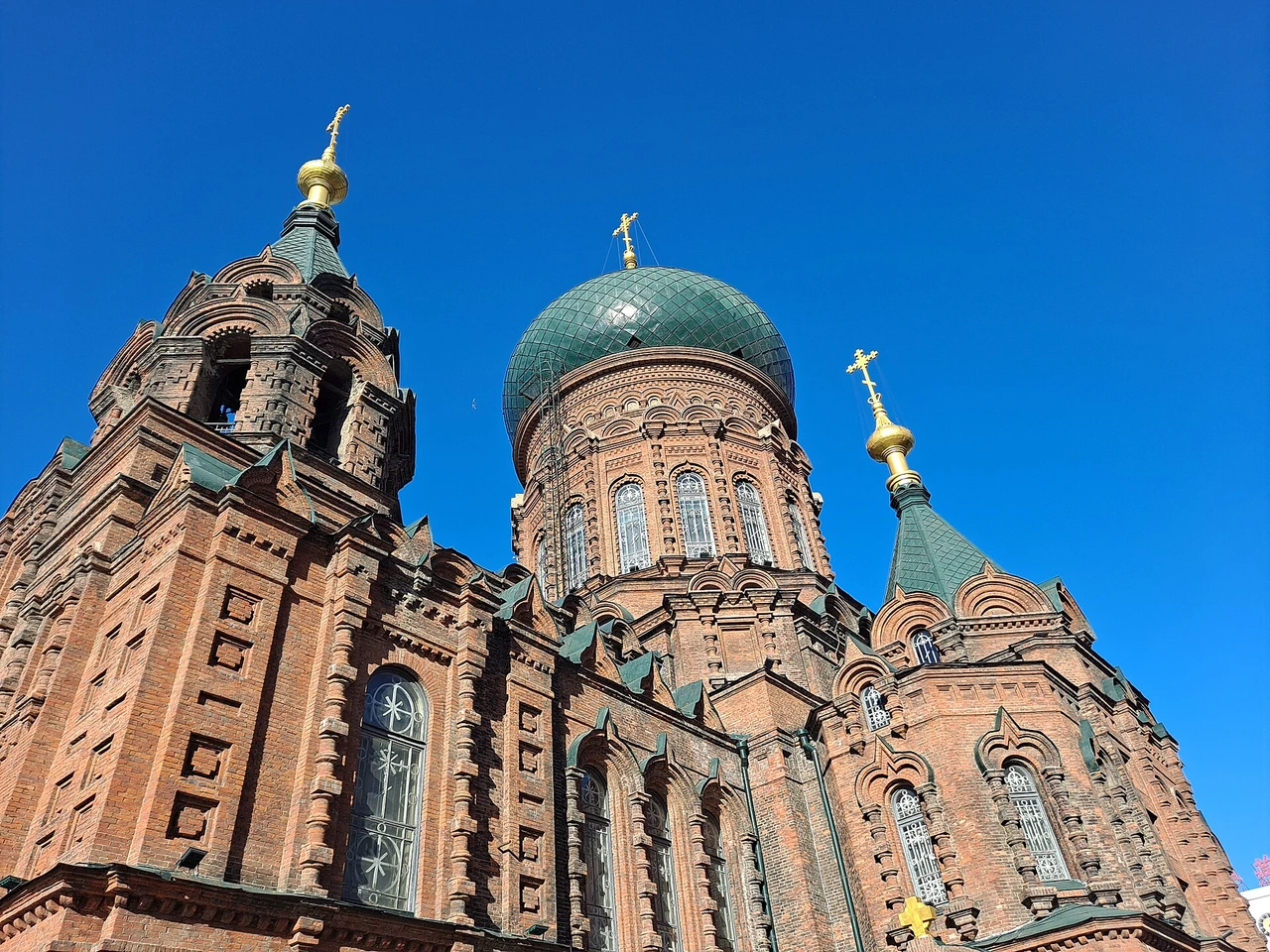 Saint Sophia Cathedral · 圣索菲亚大教堂