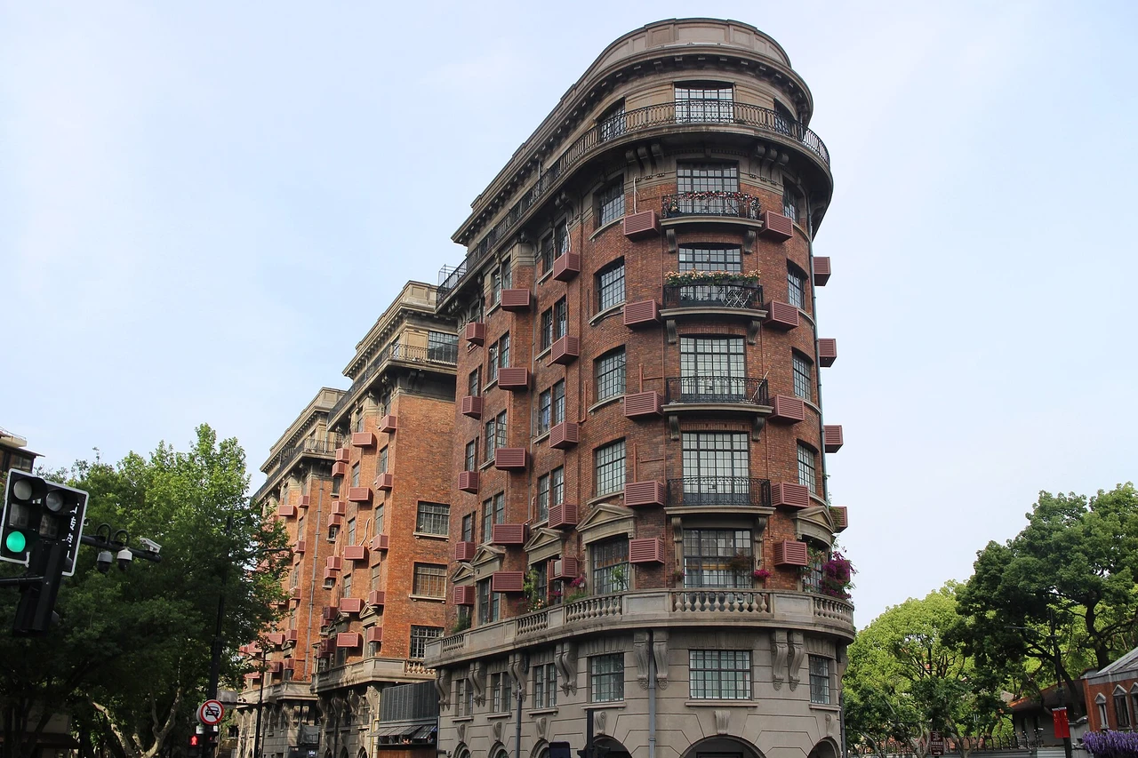 Wukang Road · 武康路