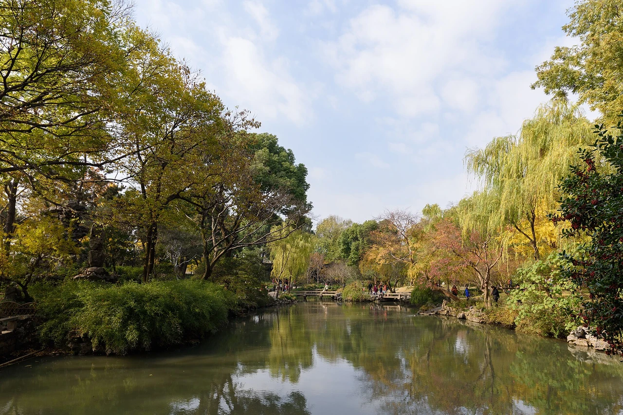 Humble Administrator's Garden · 拙政园