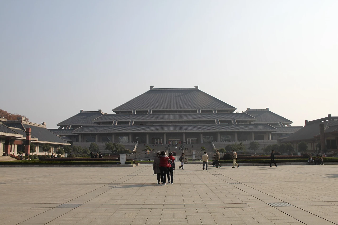 Hubei Provincial Museum · 湖北省博物馆