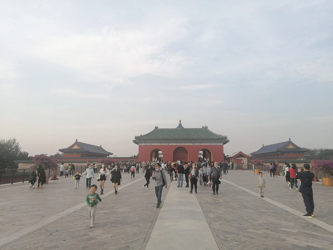 Temple of Heaven · 天坛
