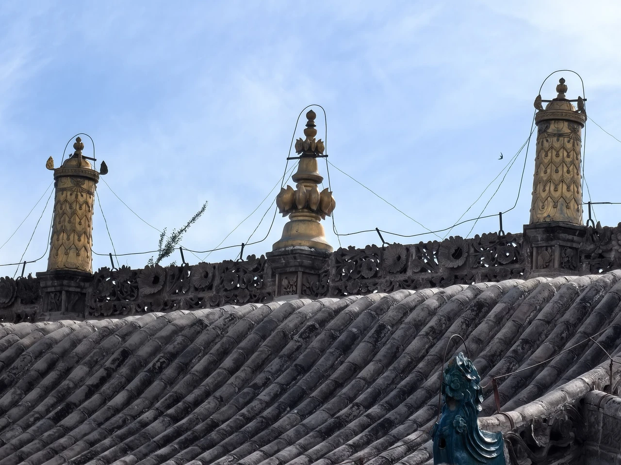 Dongguan Great Mosque · 东关清真大寺
