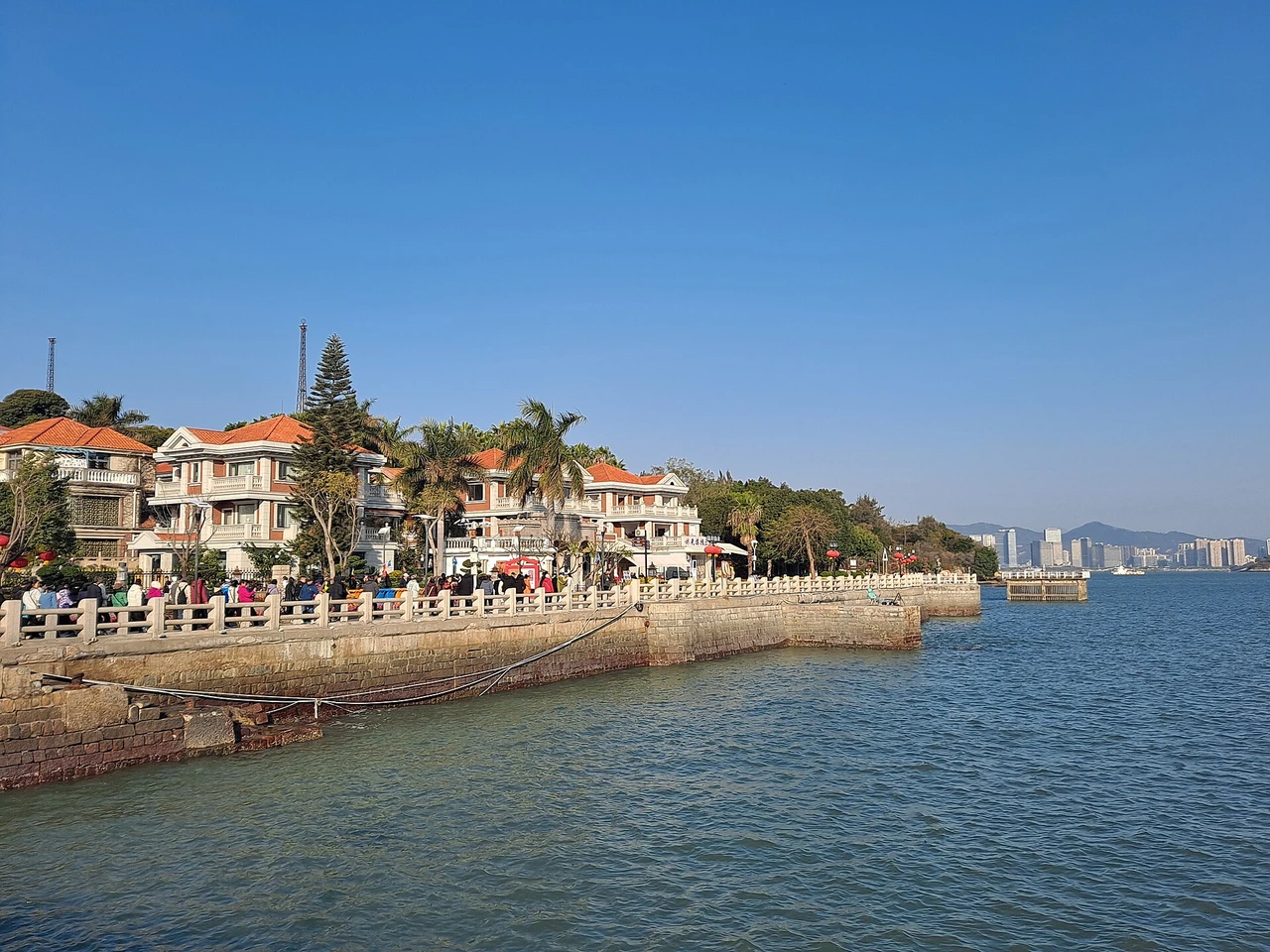Gulangyu · 鼓浪屿