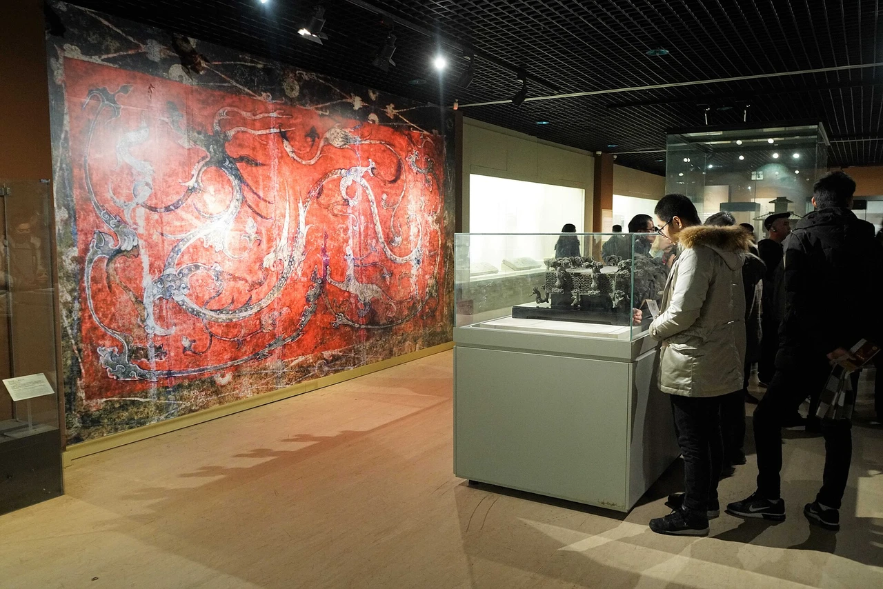 Henan Museum · 河南博物院