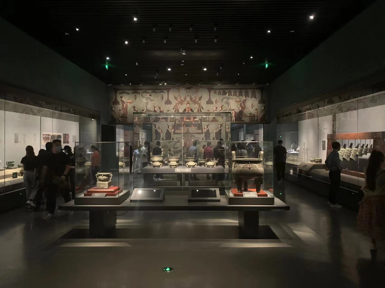 Shaanxi History Museum · 陕西历史博物馆